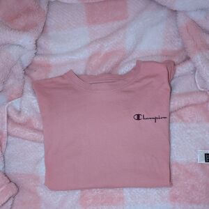 Sherpa Jacket & Cropped Shirt